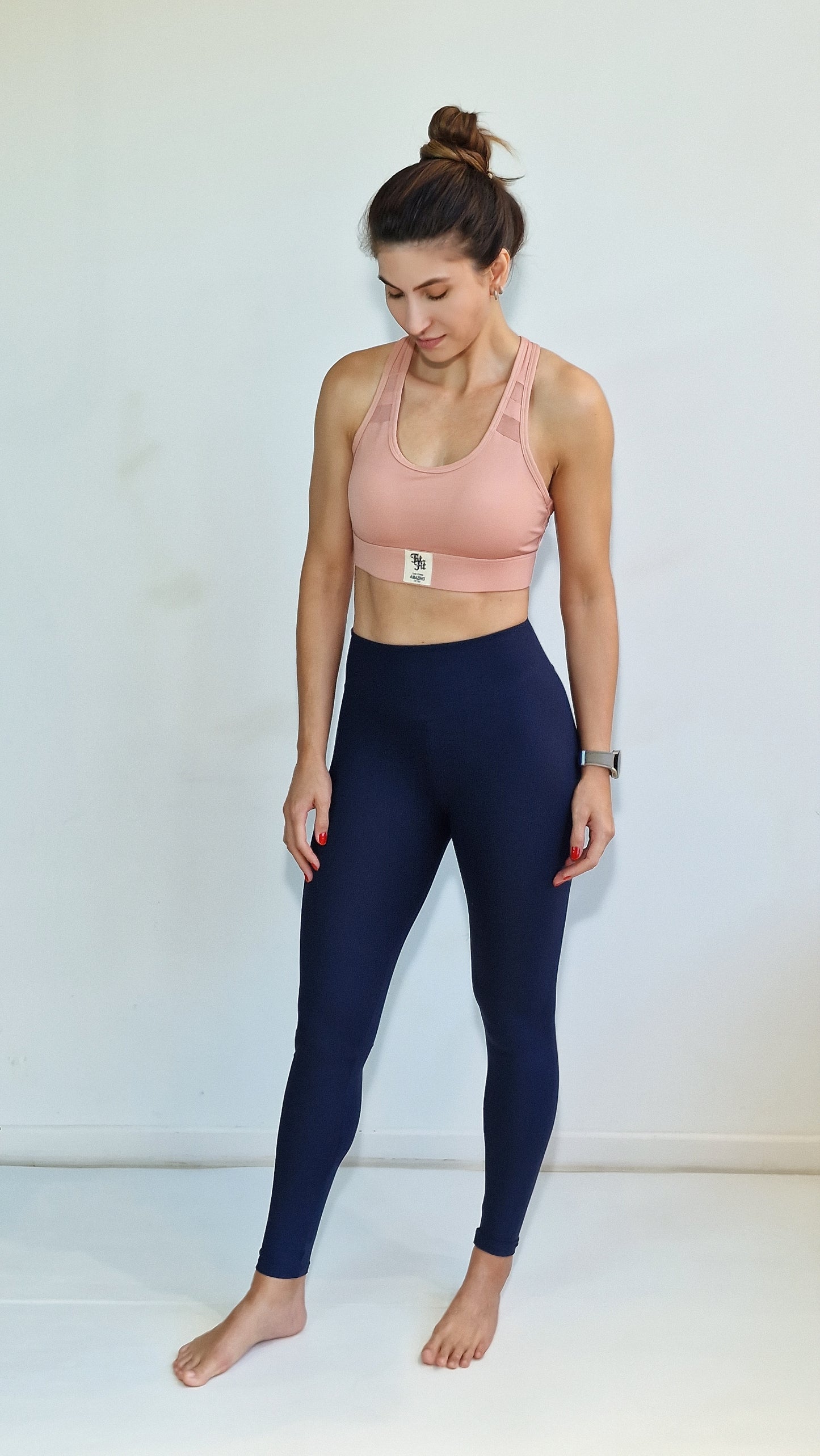 Leggings Classic Azul Noite
