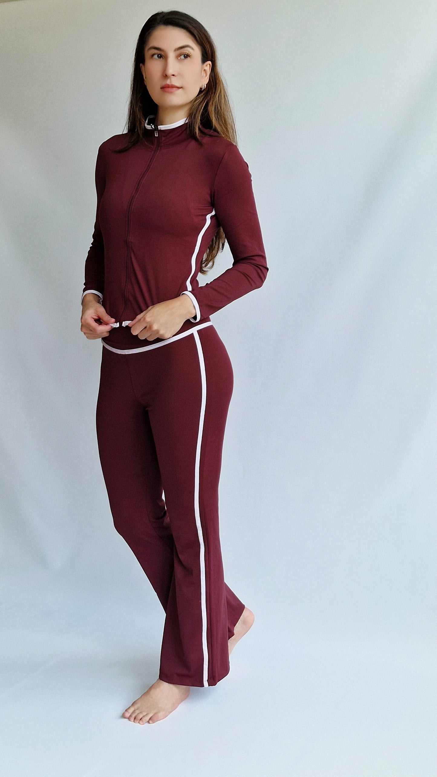 Conjunto Fit & Flare