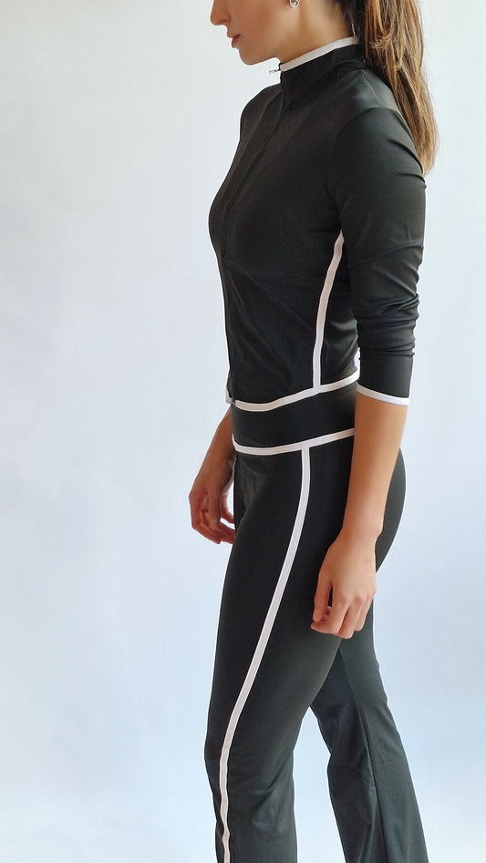 Conjunto Fit & Flare