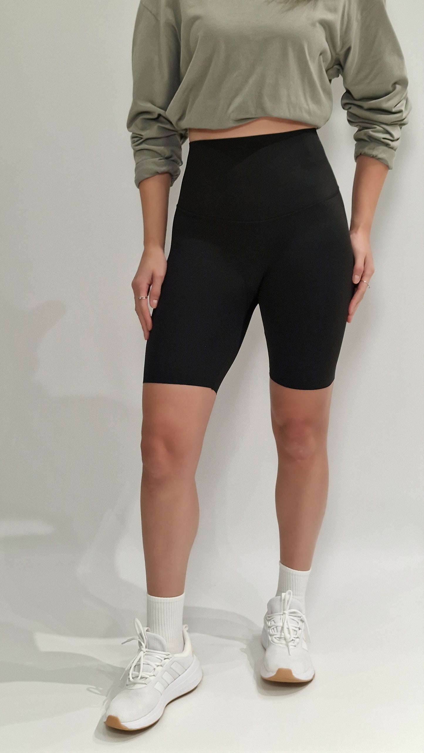 Short Ciclista Preto