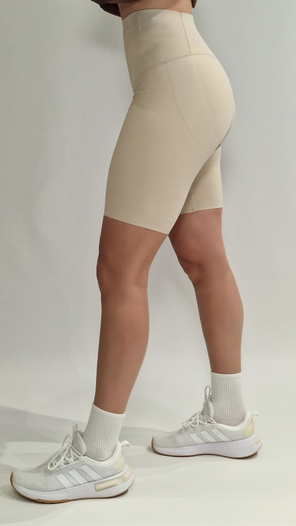 Short Ciclista Aveia