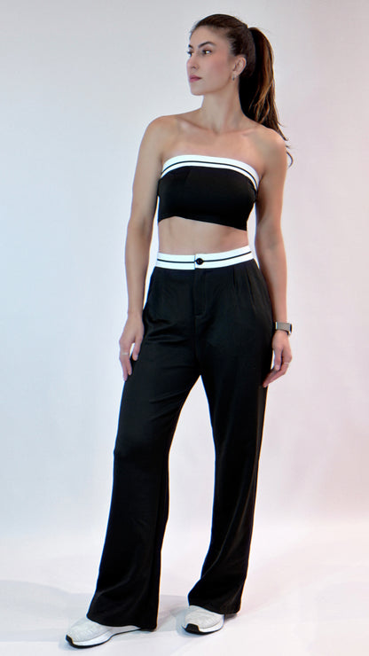 Conjunto Voyage Preto