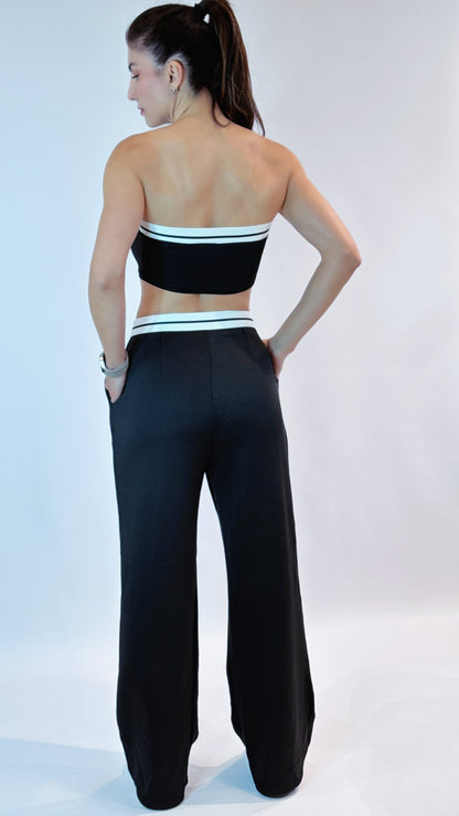 Conjunto Voyage Preto