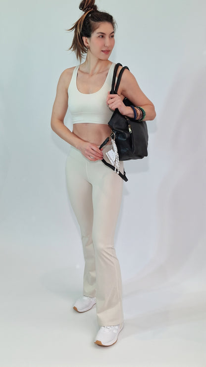 Top Alças Finas nas Costas e Decote Redondo a Frente Could Dancer