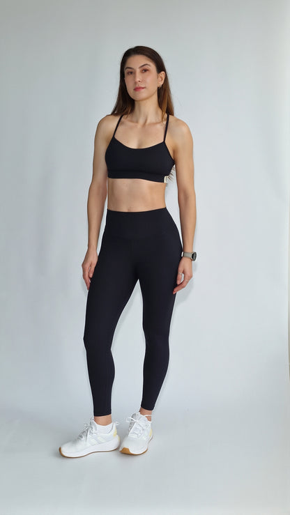 Conjunto MARIANA e SARA Preto