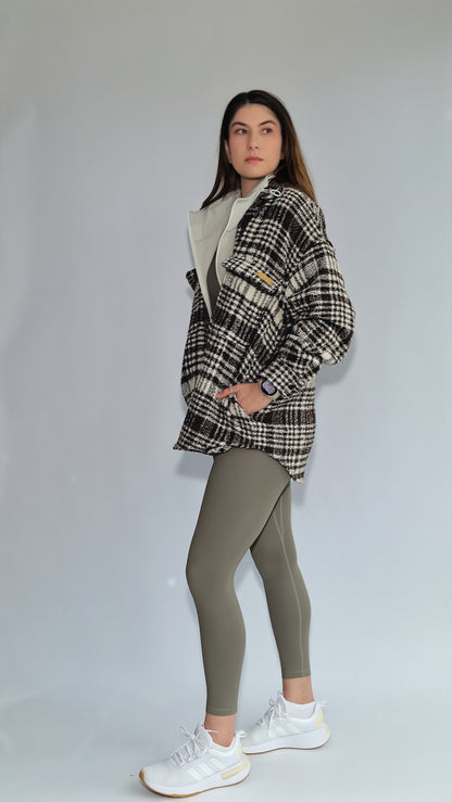 Casaco CAMISA XADREZ