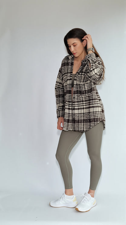 Casaco CAMISA XADREZ