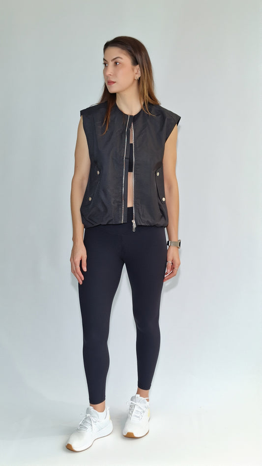 Colete com Bolsos de Molas Nomad