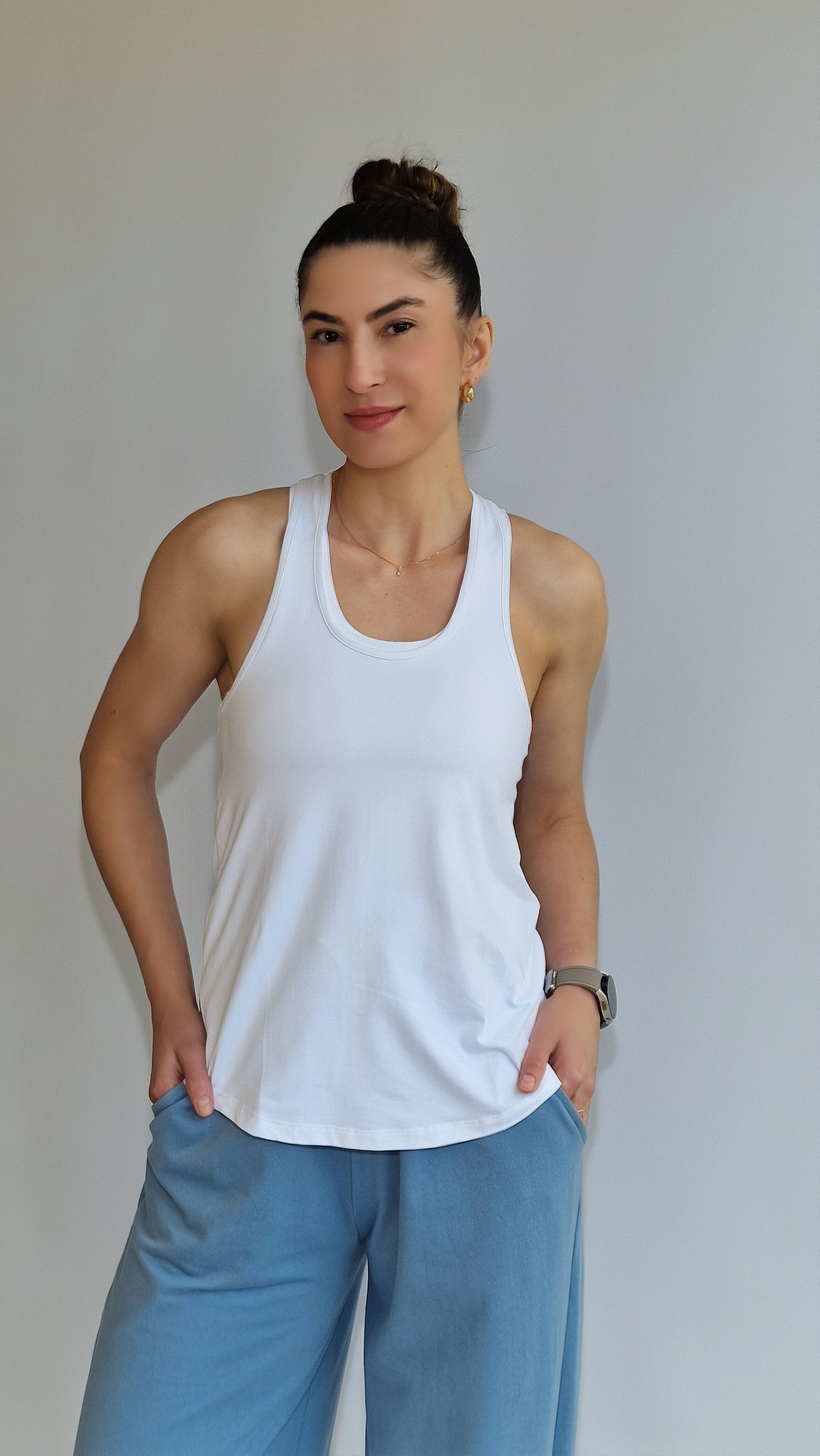 Blusa Nadador Classic Branco