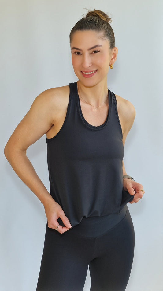 Blusa Nadador Classic Preto