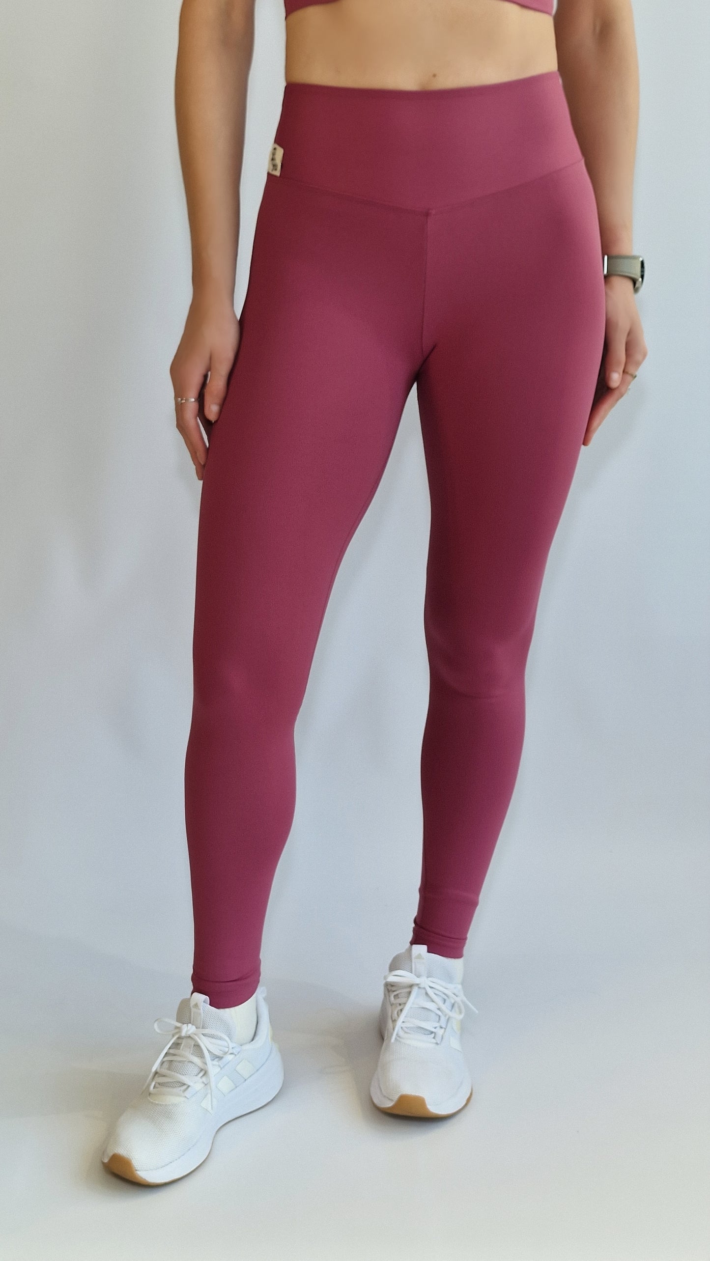 Leggings Classic Malva