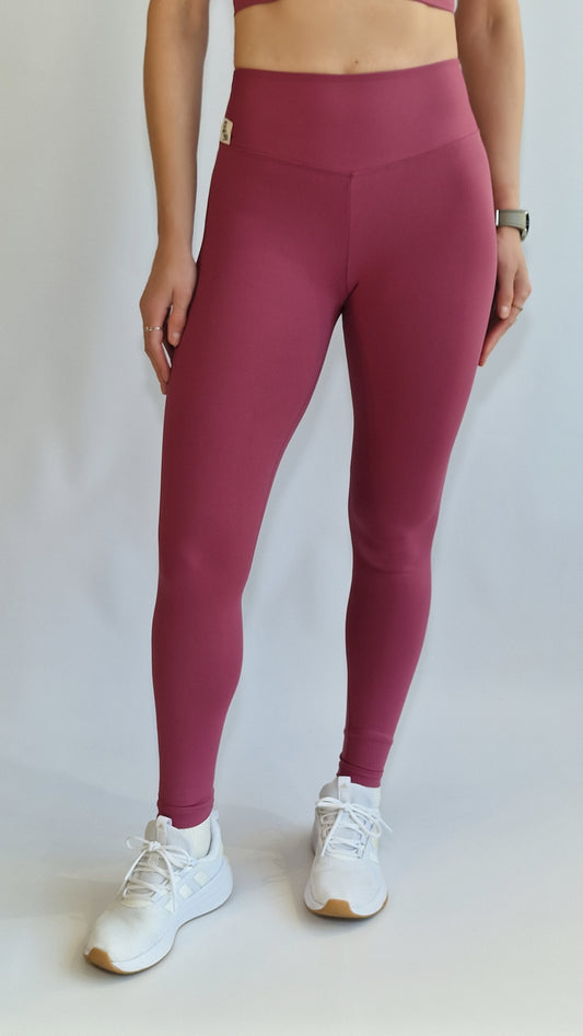 Leggings Classic Malva