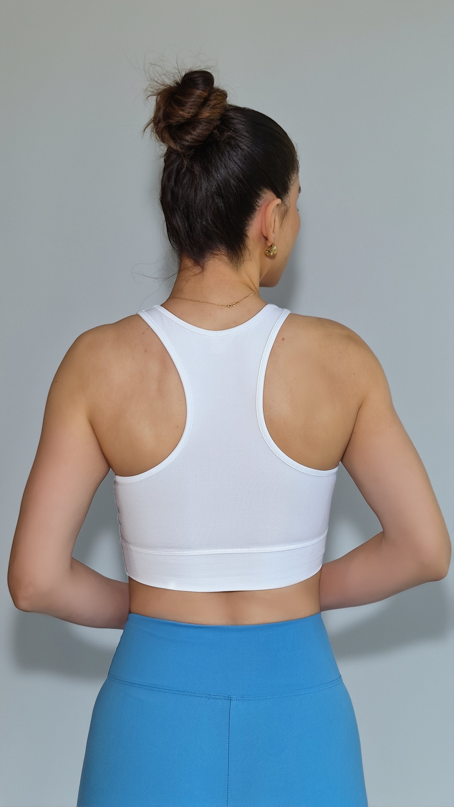 Top Nadador Classic Branco