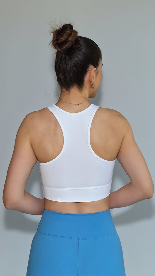 Top Nadador Classic Branco