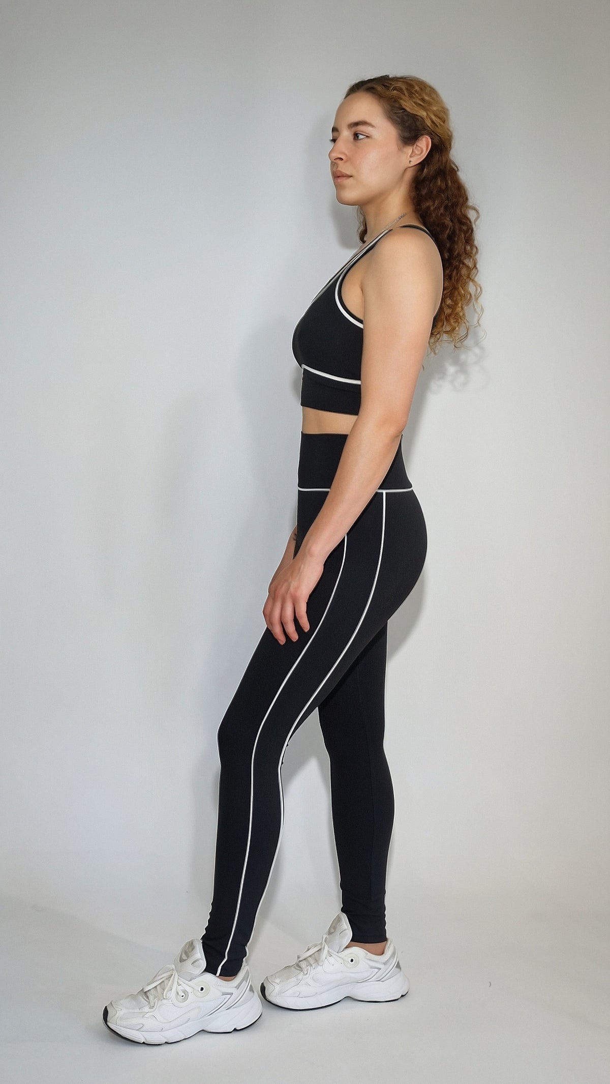 Conjunto Active Preto
