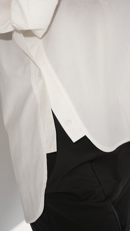 Camisa Oversized Branca