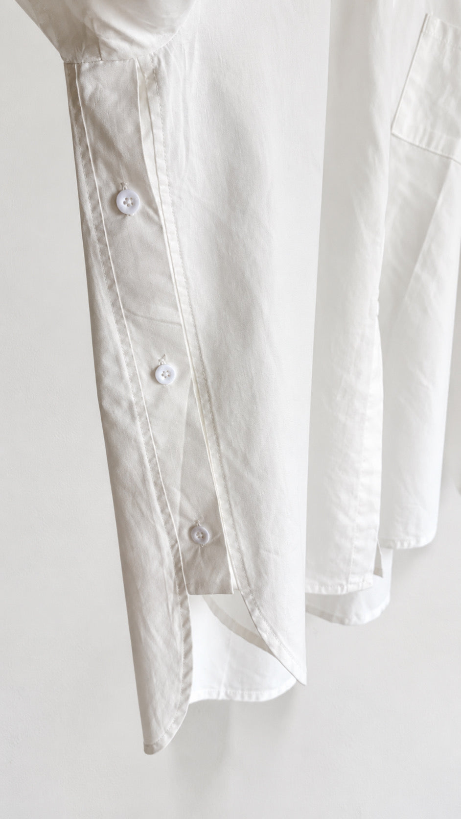Camisa Oversized Branca