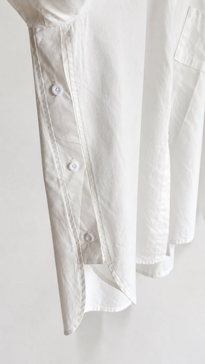Camisa Oversized Branca