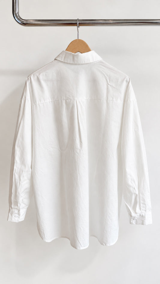 Camisa Oversized Branca